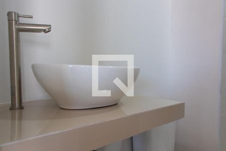 Apartamento para alugar com 111m², 2 quartos e 2 vagasBANHEIRO PISO SUPERIOR