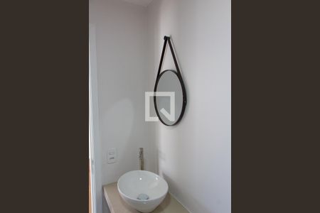 Apartamento para alugar com 111m², 2 quartos e 2 vagasBANHEIRO PISO SUPERIOR