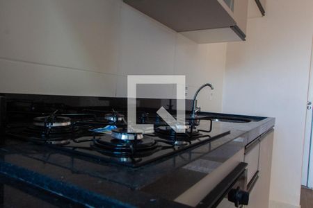 Apartamento para alugar com 111m², 2 quartos e 2 vagasCOZINHA PISO INFERIOR