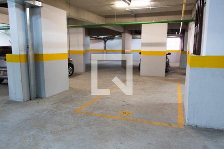 Apartamento para alugar com 111m², 2 quartos e 2 vagasGARAGEM 2