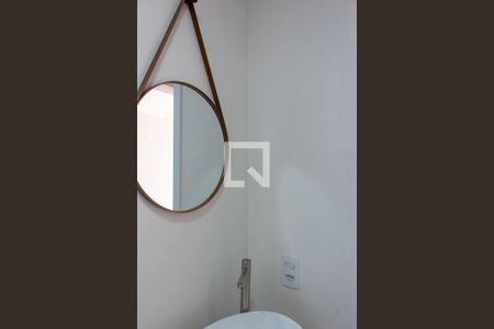 Apartamento para alugar com 111m², 2 quartos e 2 vagasBANHEIRO SOCIAL