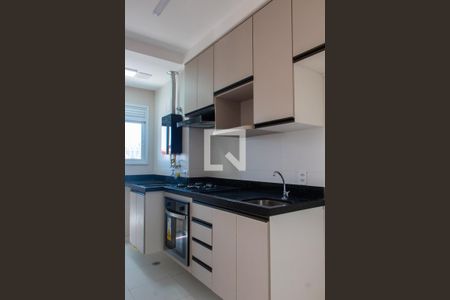 Apartamento para alugar com 111m², 2 quartos e 2 vagasCOZINHA PISO INFERIOR