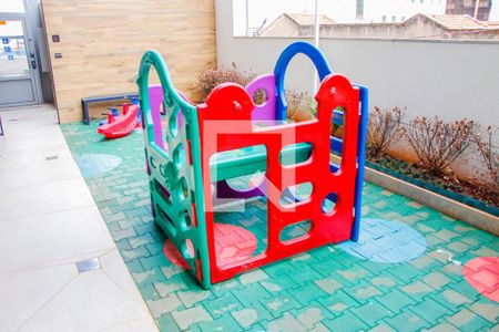 Apartamento para alugar com 111m², 2 quartos e 2 vagasÁREA COMUM - PLAYGROUND