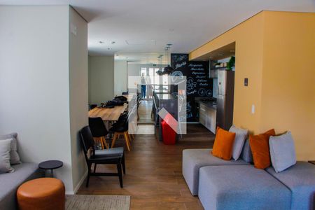 Apartamento para alugar com 111m², 2 quartos e 2 vagasÁREA COMUM - SALÃO DE FESTAS