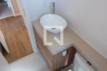 Apartamento para alugar com 111m², 2 quartos e 2 vagasBANHEIRO DA SUITE
