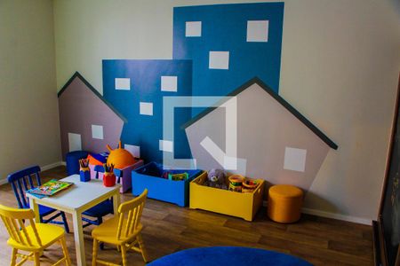 Apartamento para alugar com 111m², 2 quartos e 2 vagasÁREA COMUM - BRINQUEDOTECA