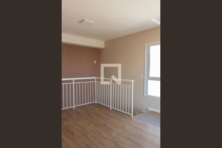 Apartamento para alugar com 111m², 2 quartos e 2 vagasHALL PISO SUPERIOR