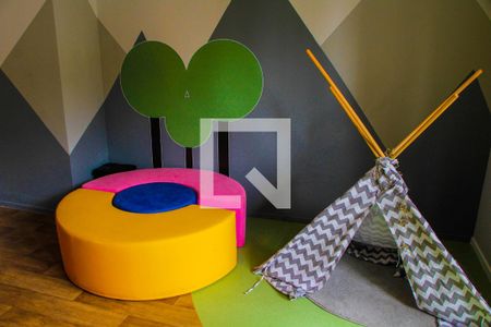 Apartamento para alugar com 111m², 2 quartos e 2 vagasÁREA COMUM - BRINQUEDOTECA