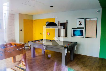 Apartamento para alugar com 111m², 2 quartos e 2 vagasÁREA COMUM - SALÃO DE JOGOS