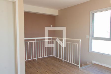 Apartamento para alugar com 111m², 2 quartos e 2 vagasHALL PISO SUPERIOR