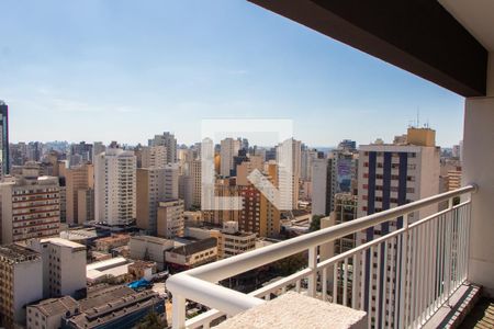 Apartamento para alugar com 111m², 2 quartos e 2 vagasVISTA DA SACADA PISO SUPERIOR