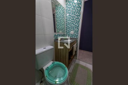 Apartamento à venda com 61m², 3 quartos e 1 vagaBanheiro Social