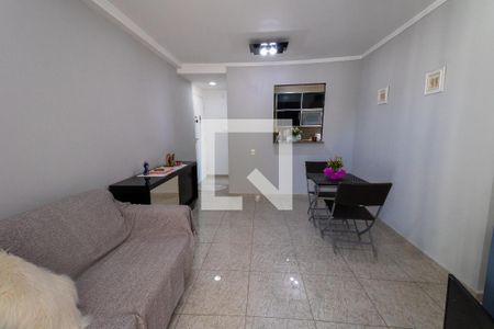 Sala de apartamento à venda com 3 quartos, 61m² em Vila Ema, São Paulo