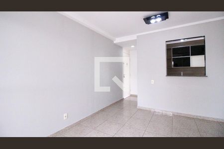 Sala de apartamento à venda com 3 quartos, 61m² em Vila Ema, São Paulo