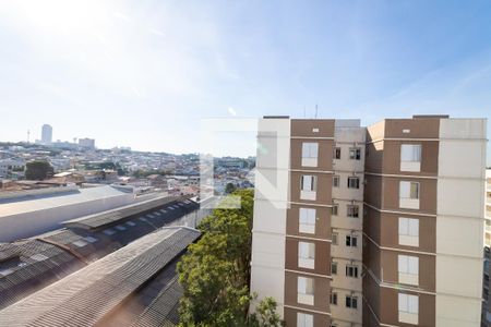 Apartamento à venda com 61m², 3 quartos e 1 vagaVista do Quarto 2
