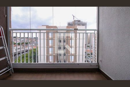 Varanda Sala de apartamento à venda com 3 quartos, 61m² em Vila Ema, São Paulo