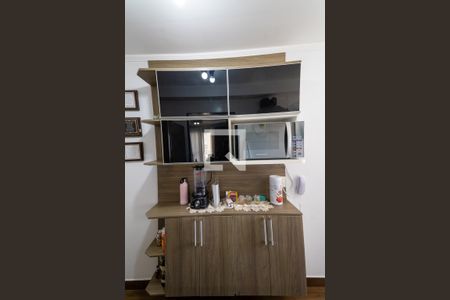 Apartamento à venda com 61m², 3 quartos e 1 vagaCozinha