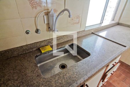 Apartamento à venda com 65m², 3 quartos e 1 vagaCozinha