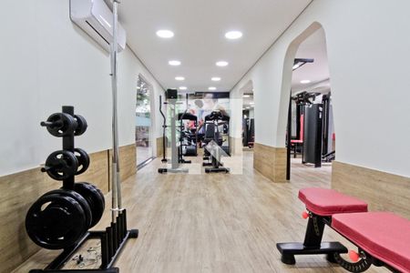 Apartamento à venda com 65m², 3 quartos e 1 vagaÁrea comum - Academia