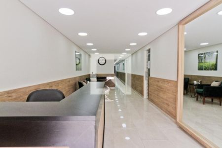 Apartamento à venda com 65m², 3 quartos e 1 vagaHall