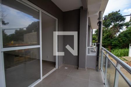 Varanda de apartamento para alugar com 2 quartos, 65m² em Vargem Grande, Rio de Janeiro