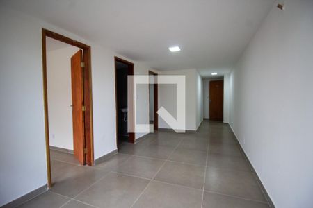 Sala de apartamento para alugar com 2 quartos, 65m² em Vargem Grande, Rio de Janeiro