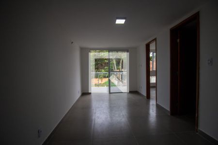 Sala de apartamento para alugar com 2 quartos, 65m² em Vargem Grande, Rio de Janeiro