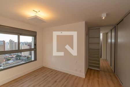 Suite 1 de apartamento para alugar com 3 quartos, 119m² em Cambuí, Campinas