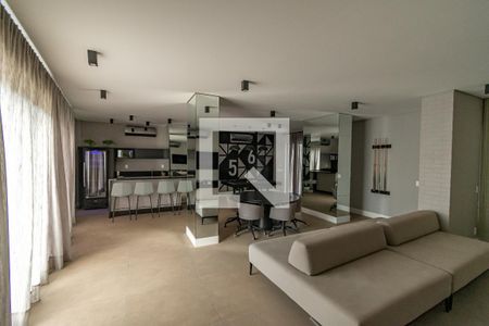 Apartamento para alugar com 119m², 3 quartos e 2 vagasÁrea comum - Salão de Jogos