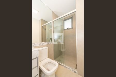 Apartamento para alugar com 119m², 3 quartos e 2 vagasBanheiro da Suíte 3