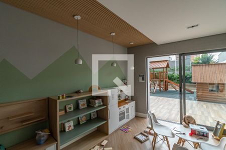 Apartamento para alugar com 119m², 3 quartos e 2 vagasÁrea comum - Brinquedoteca