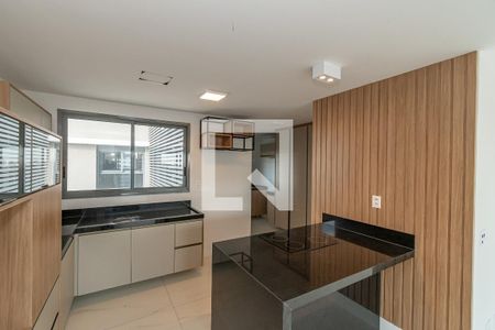 Apartamento para alugar com 119m², 3 quartos e 2 vagasCozinha