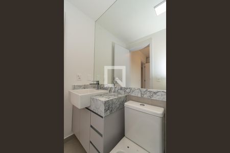 Apartamento para alugar com 119m², 3 quartos e 2 vagasBanheiro da Suíte 3