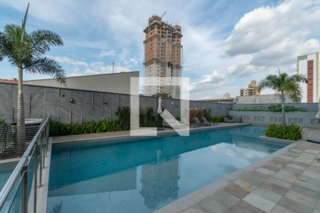 Apartamento para alugar com 119m², 3 quartos e 2 vagasÁrea comum - Piscina