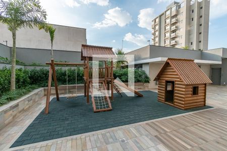 Apartamento para alugar com 119m², 3 quartos e 2 vagasÁrea comum - Playground