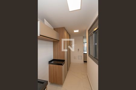 Apartamento para alugar com 119m², 3 quartos e 2 vagasÁrea de Serviço
