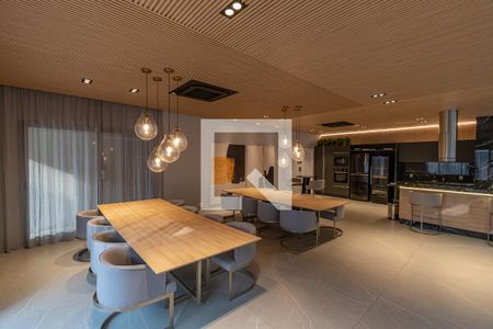 Apartamento para alugar com 119m², 3 quartos e 2 vagasÁrea comum - Salão de festas