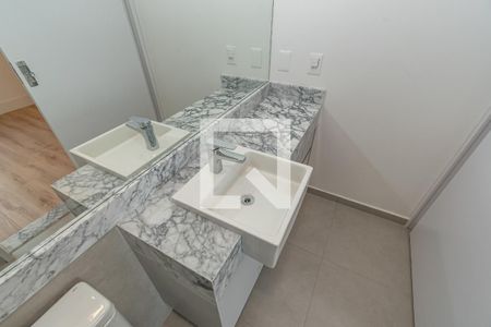 Apartamento para alugar com 119m², 3 quartos e 2 vagasDetalhe Banheiro da Suíte 2