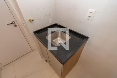 Apartamento para alugar com 119m², 3 quartos e 2 vagasDetalhe Área de Serviço