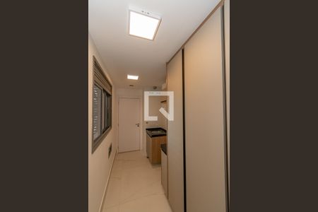 Apartamento para alugar com 119m², 3 quartos e 2 vagasÁrea de Serviço