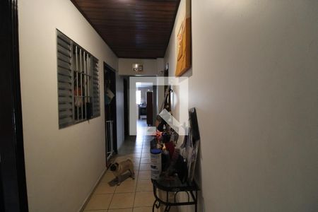 Corredor de casa à venda com 3 quartos, 300m² em Jardim Santo Antoninho, São Paulo