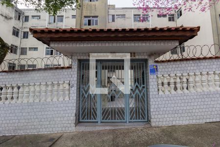 Apartamento à venda com 50m², 2 quartos e 1 vagaFachada