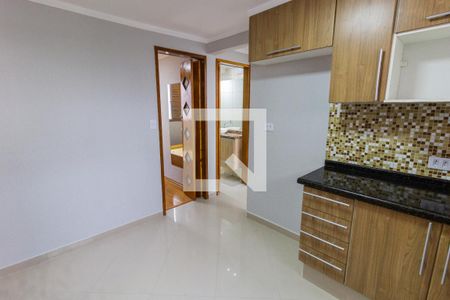 Apartamento à venda com 50m², 2 quartos e 1 vagaCozinha