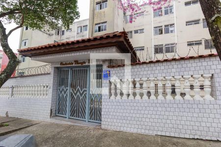 Apartamento à venda com 50m², 2 quartos e 1 vagaFachada