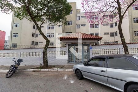 Apartamento à venda com 50m², 2 quartos e 1 vagaFachada