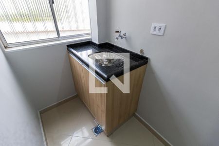 Apartamento à venda com 50m², 2 quartos e 1 vagaÁrea de Serviço