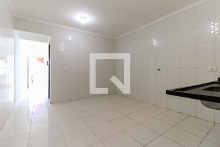Cozinha de casa à venda com 2 quartos, 108m² em Cidade Líder, São Paulo
