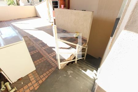 Casa à venda com 108m², 2 quartos e 2 vagas Casa à venda com 108m², 2 quartos e 2 vagasVaranda - Churrasqueira