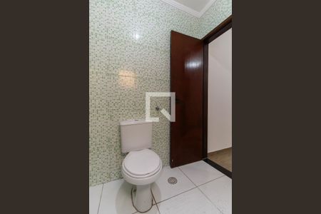 Casa à venda com 108m², 2 quartos e 2 vagas Casa à venda com 108m², 2 quartos e 2 vagasBanheiro da Suíte 2