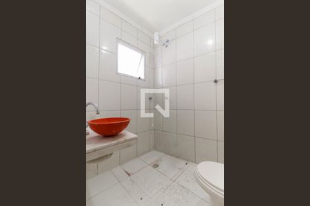 Banheiro da Suíte 1 de casa à venda com 2 quartos, 108m² em Cidade Líder, São Paulo